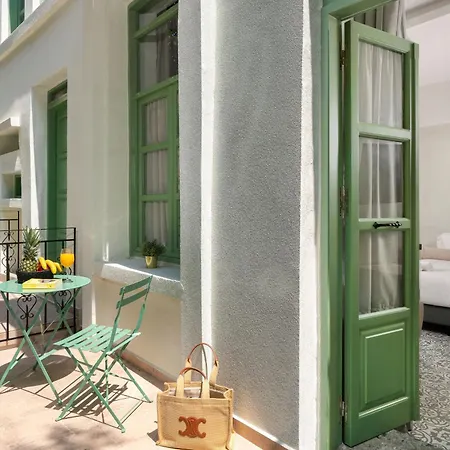 Acandia Hotel Rhodes City Exterior photo