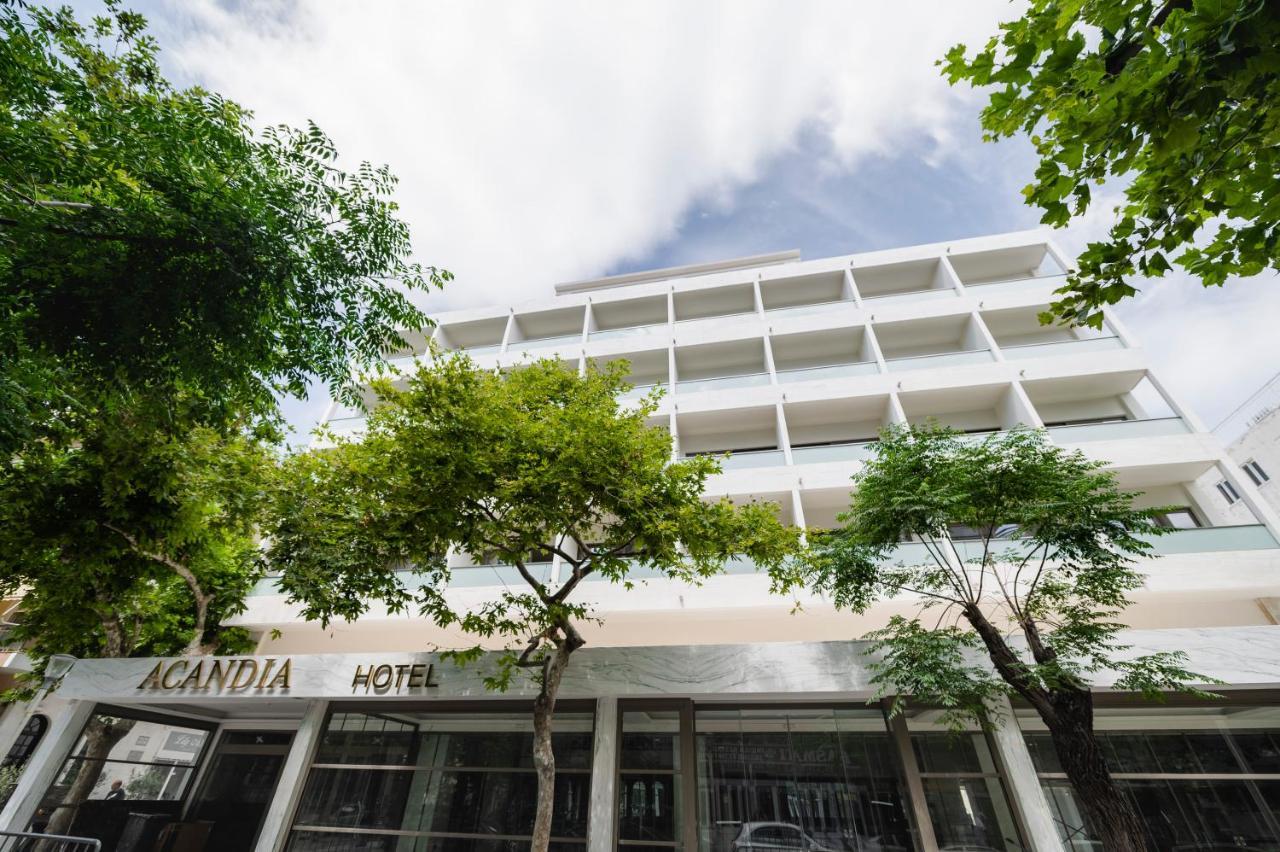 Hotel Acandia Rhodes City