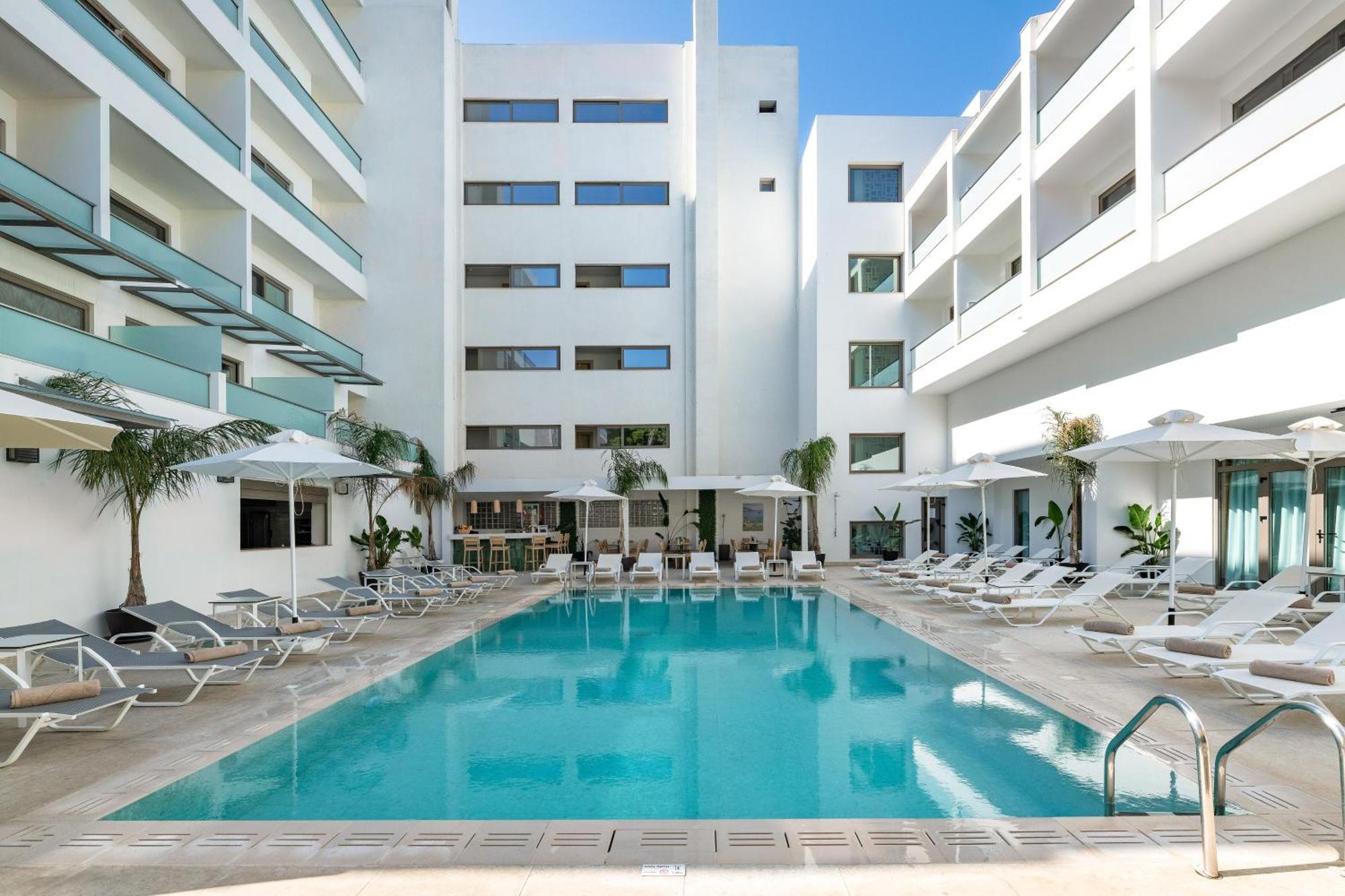 Acandia 4* Rhodes City