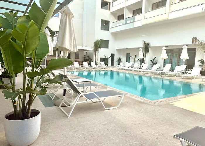 Acandia Hotel